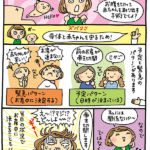 帝王切開に関するマンガ