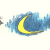 コウモリのイラスト